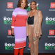 NEW YORK, NEW YORK - DECEMBER 08: Gayle King and The Root Editor-in-Chief Vanessa De Luca attend the 13th Annual Root 100 Gala at The Apollo Theater on December 08, 2022 in New York City.